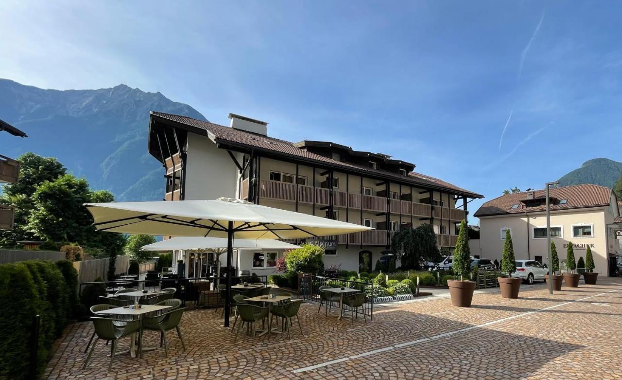 Residence Hotel Alpinum Campo Tures Exterior photo