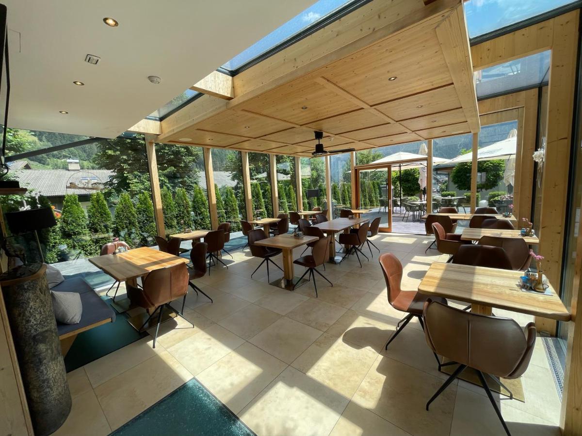 Residence Hotel Alpinum Campo Tures Exterior photo