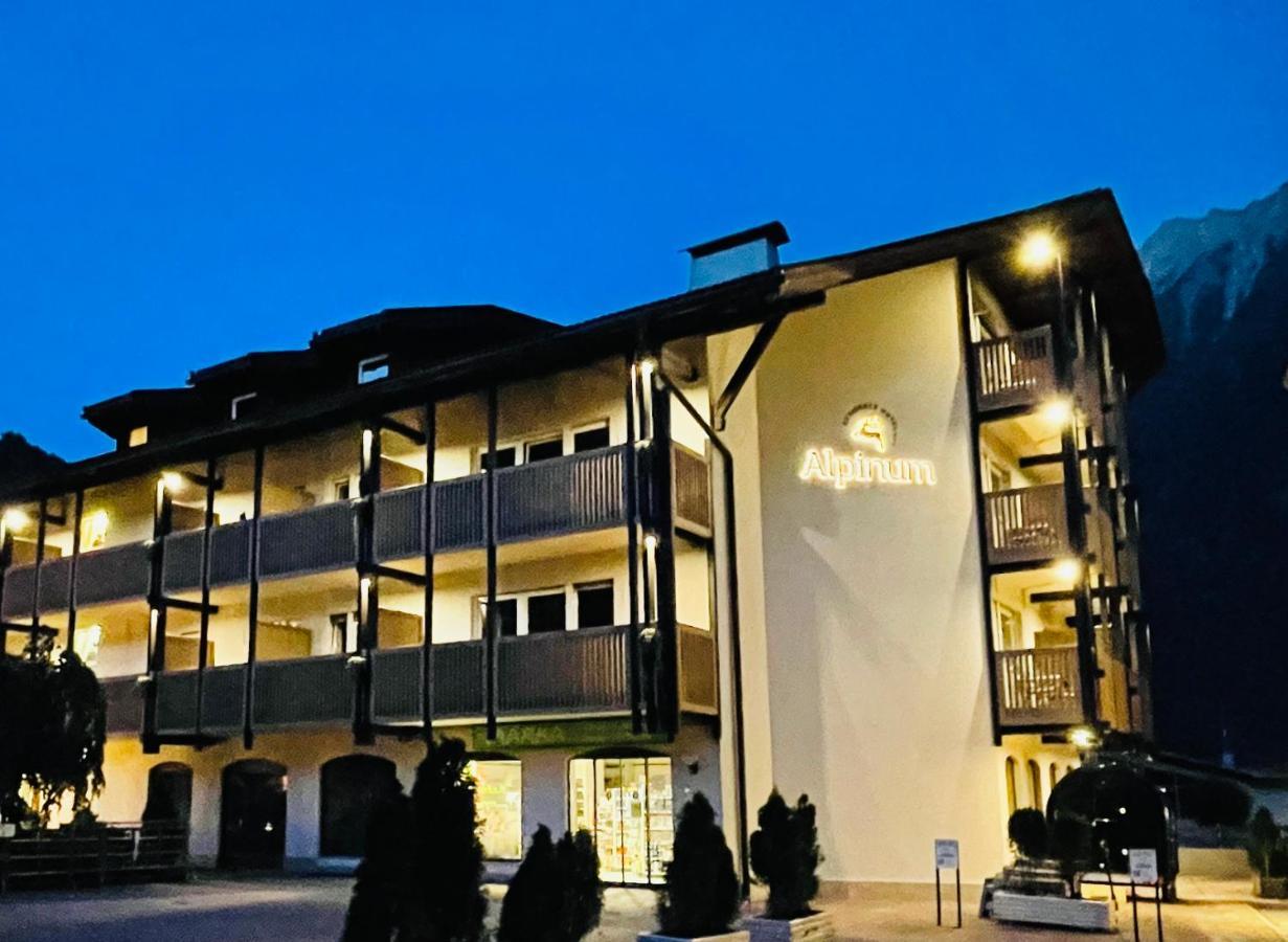 Residence Hotel Alpinum Campo Tures Exterior photo