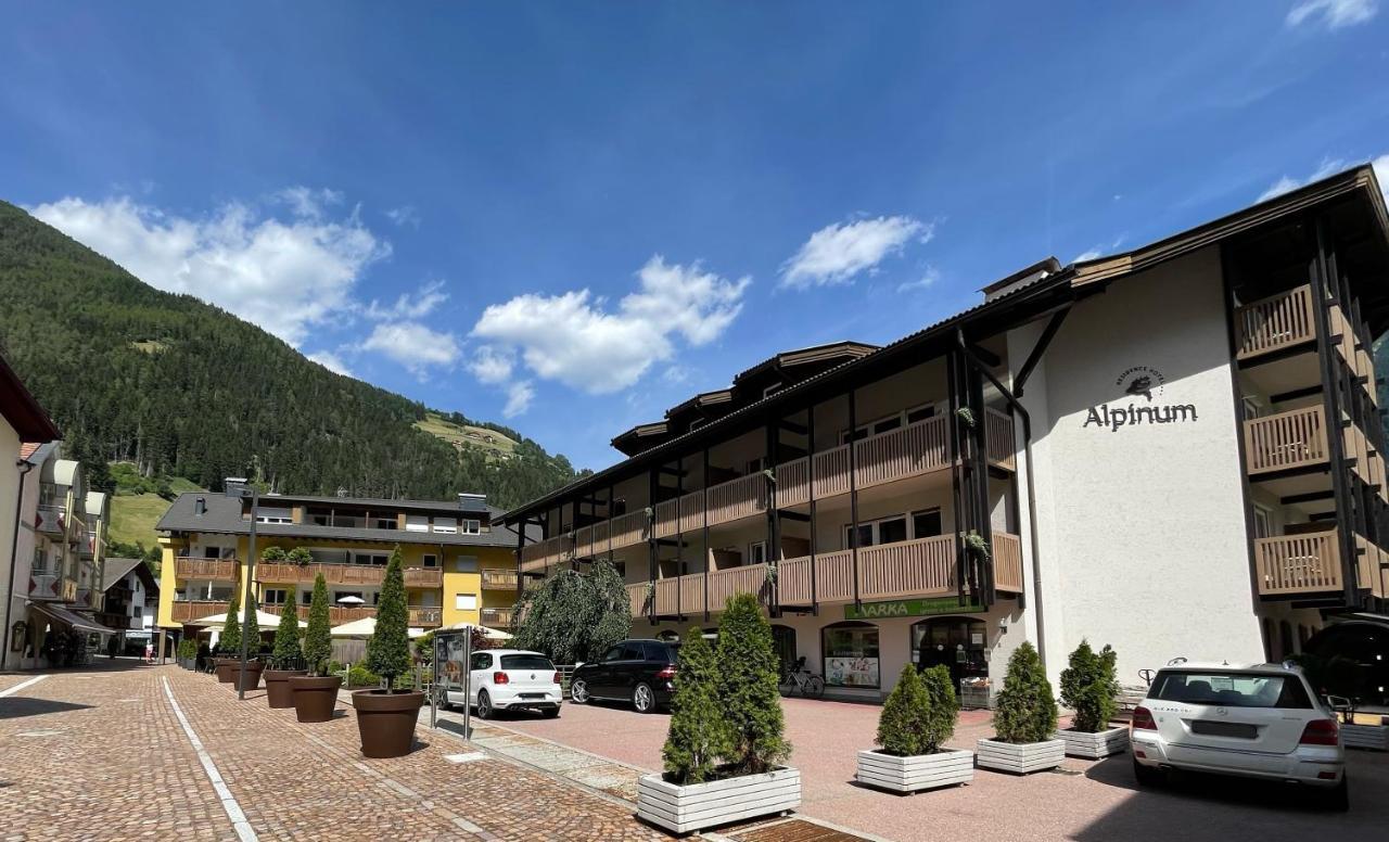 Residence Hotel Alpinum Campo Tures Exterior photo