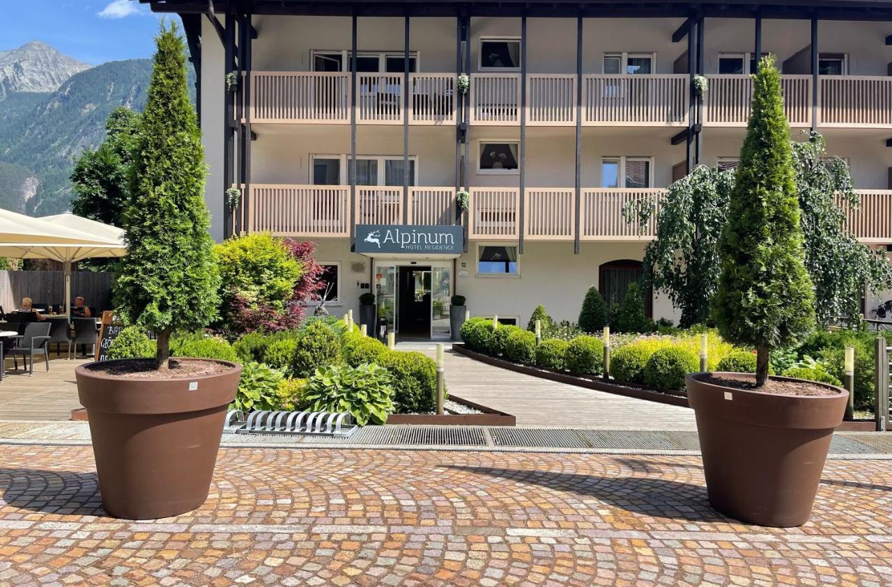 Residence Hotel Alpinum Campo Tures Exterior photo