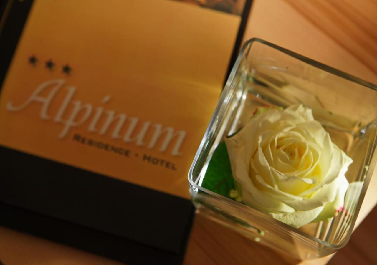 Residence Hotel Alpinum Campo Tures Exterior photo