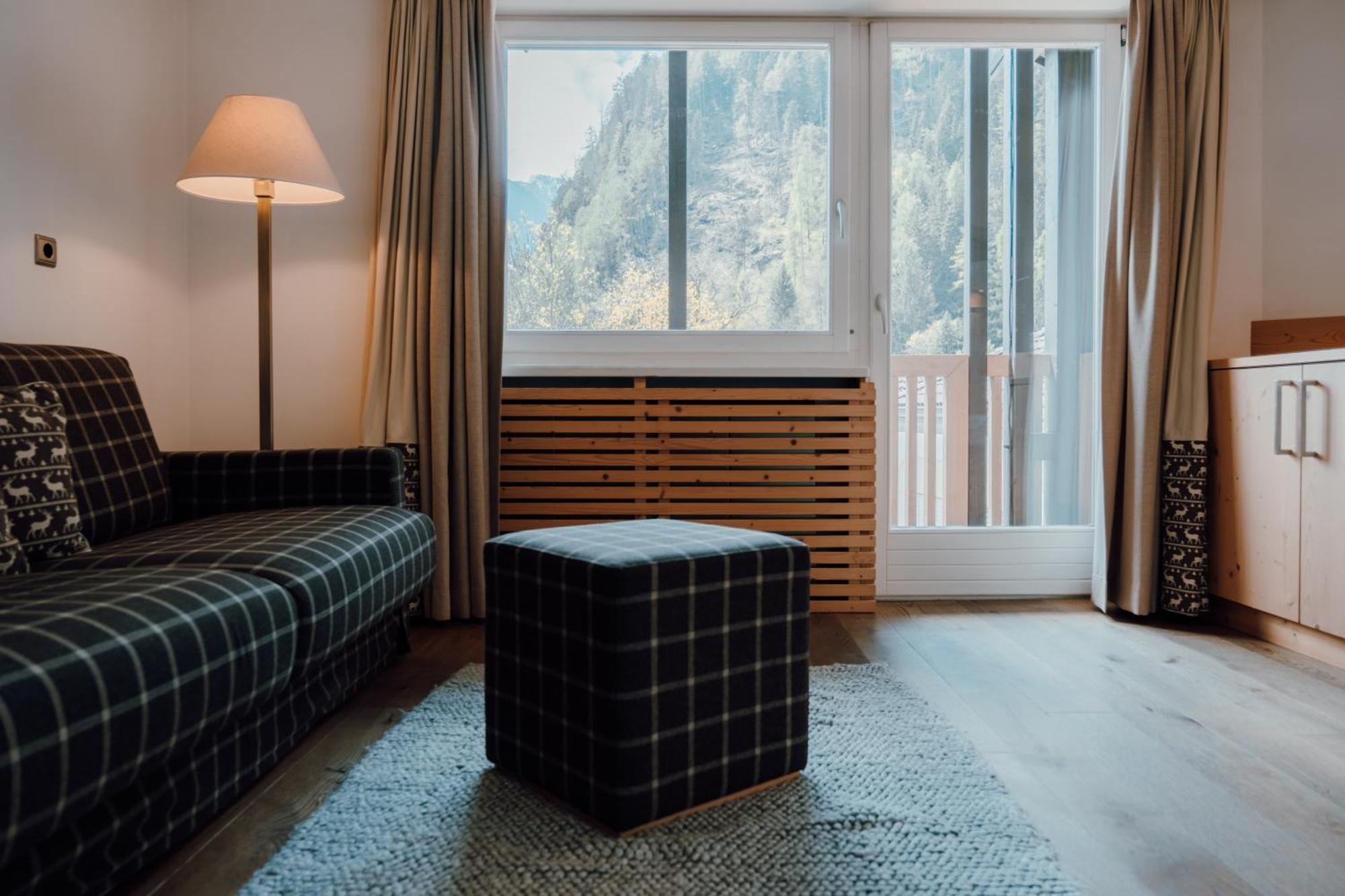 Residence Hotel Alpinum Campo Tures Exterior photo