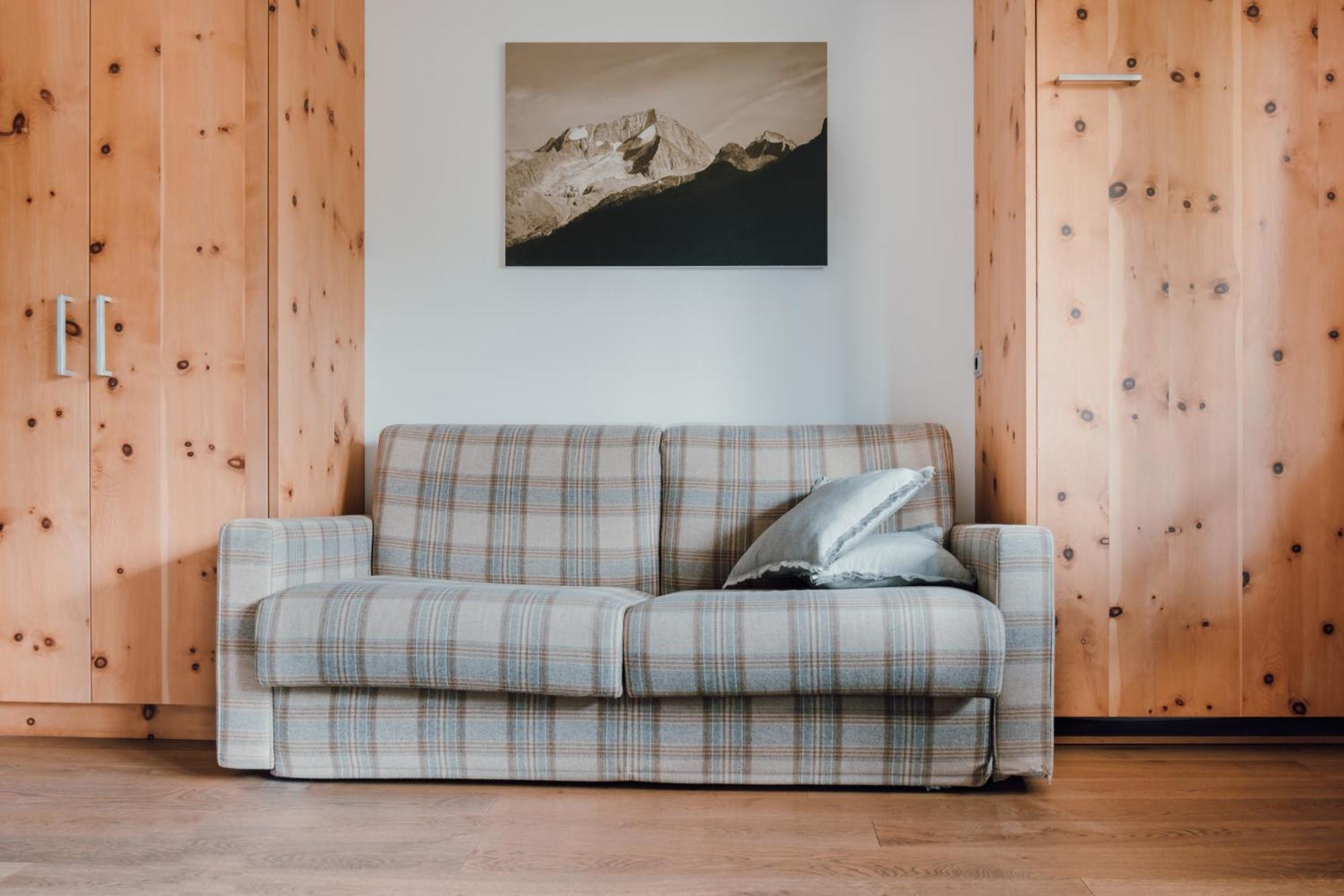 Residence Hotel Alpinum Campo Tures Exterior photo