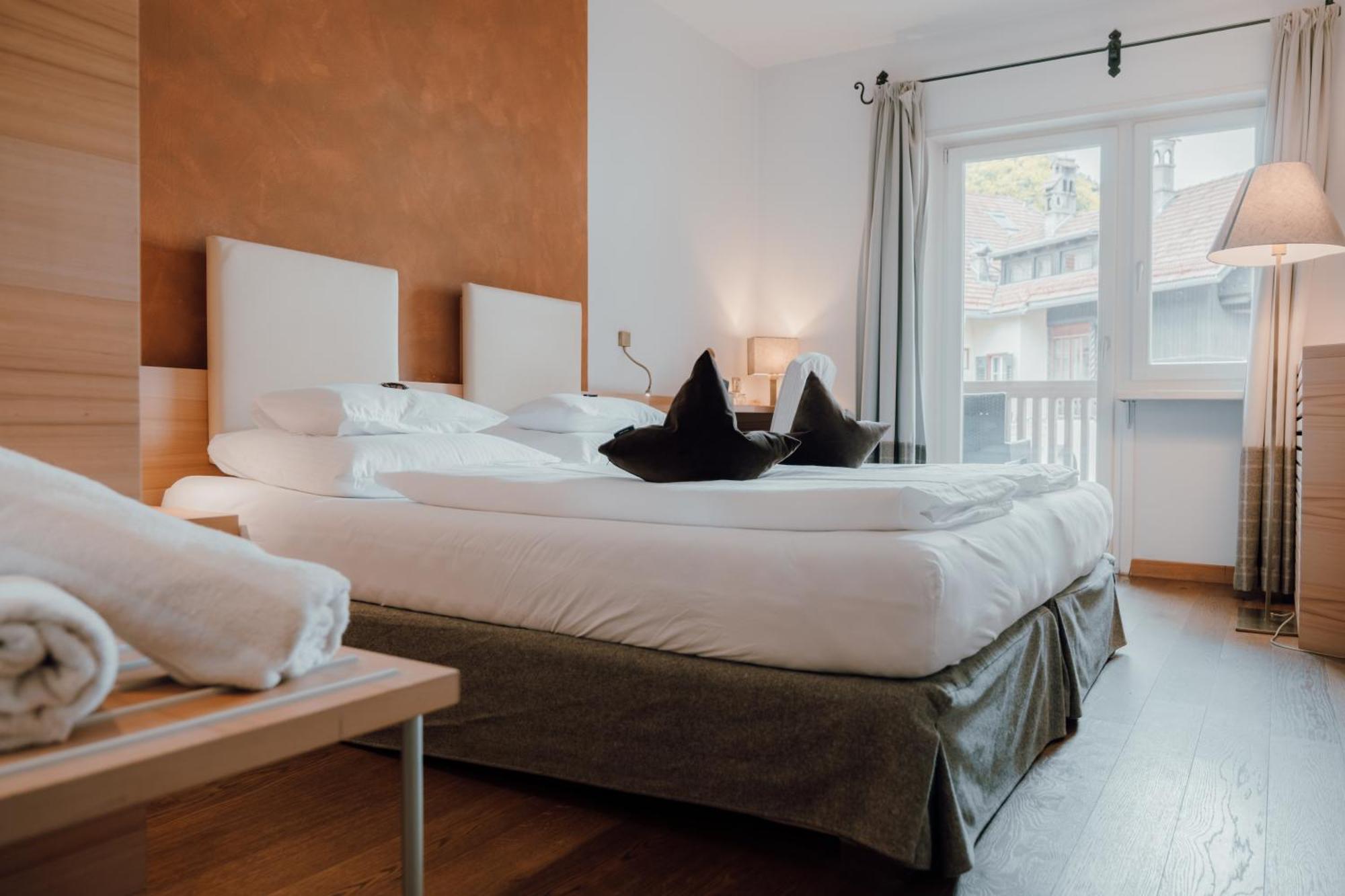 Residence Hotel Alpinum Campo Tures Exterior photo